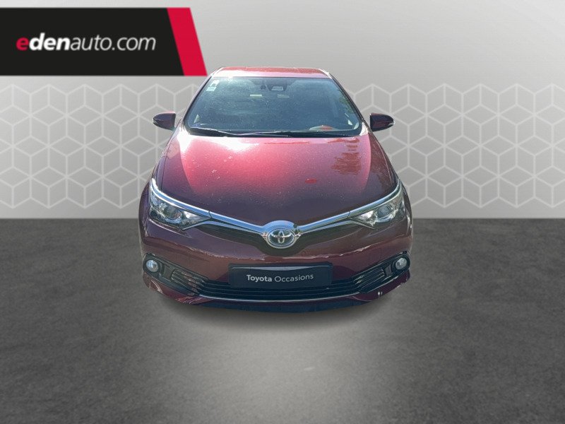 Toyota Auris - Photo 8