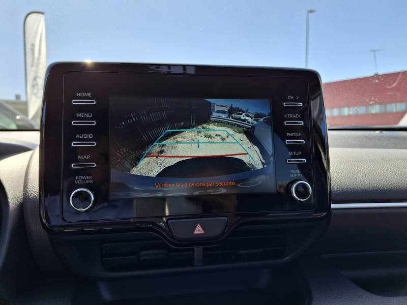 Toyota Yaris - Photo 17