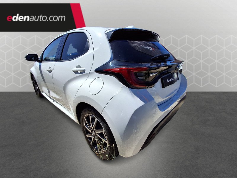 Toyota Yaris - Photo 3