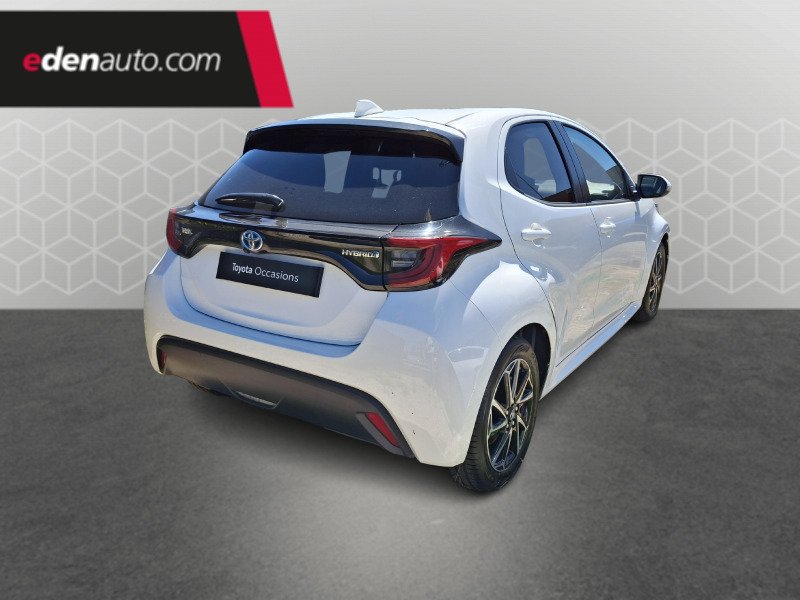 Toyota Yaris - Photo 5