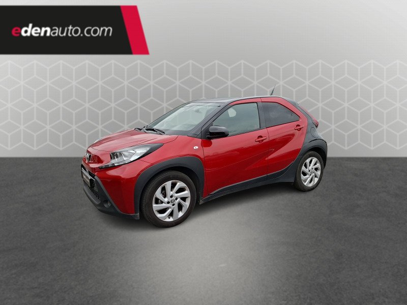 Toyota aygo x - Photo 1