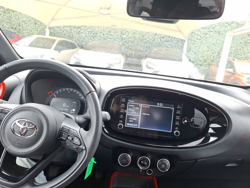 Toyota aygo x - Photo 11