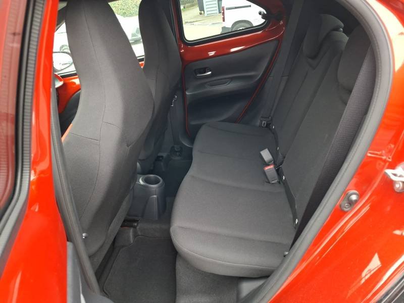 Toyota aygo x - Photo 13
