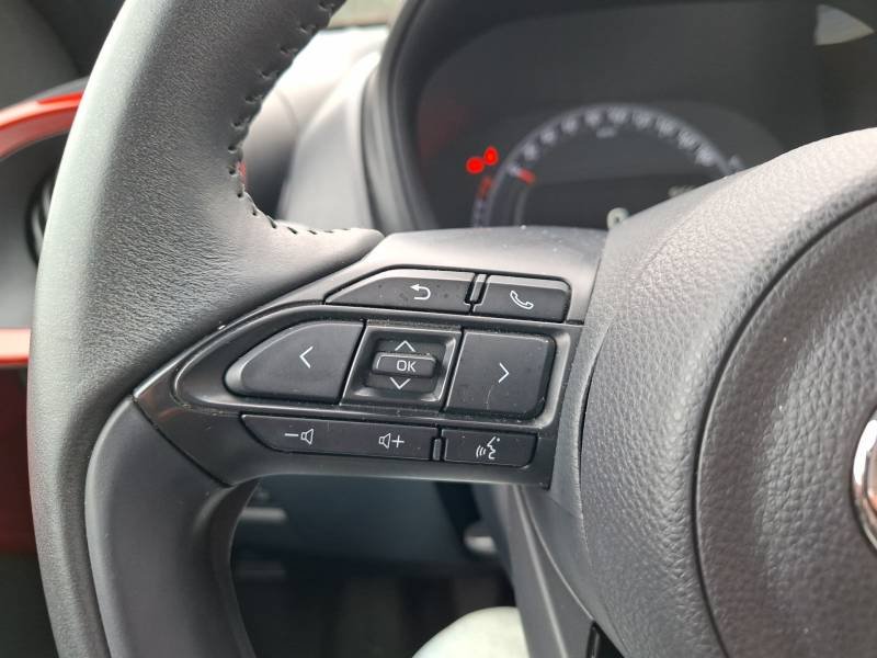 Toyota aygo x - Photo 18