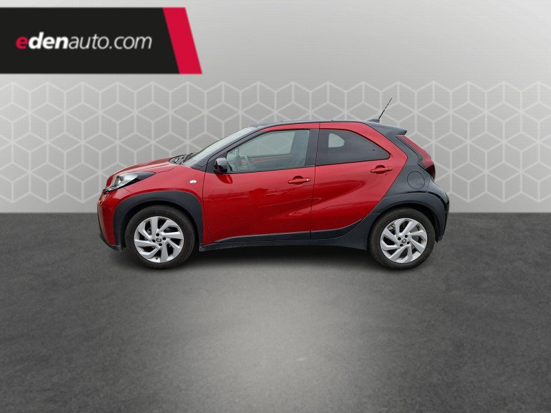 Toyota aygo x - Photo 2
