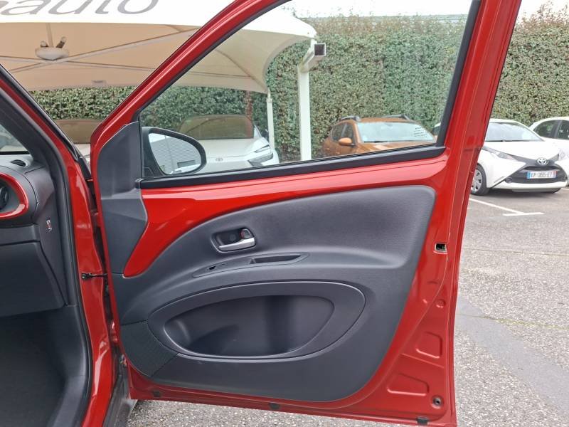 Toyota aygo x - Photo 25