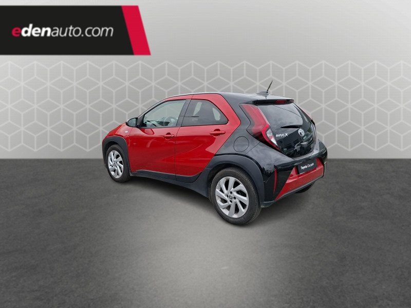 Toyota aygo x - Photo 3
