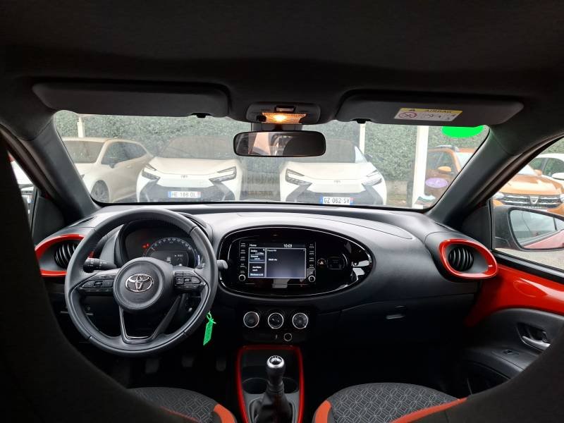 Toyota aygo x - Photo 33