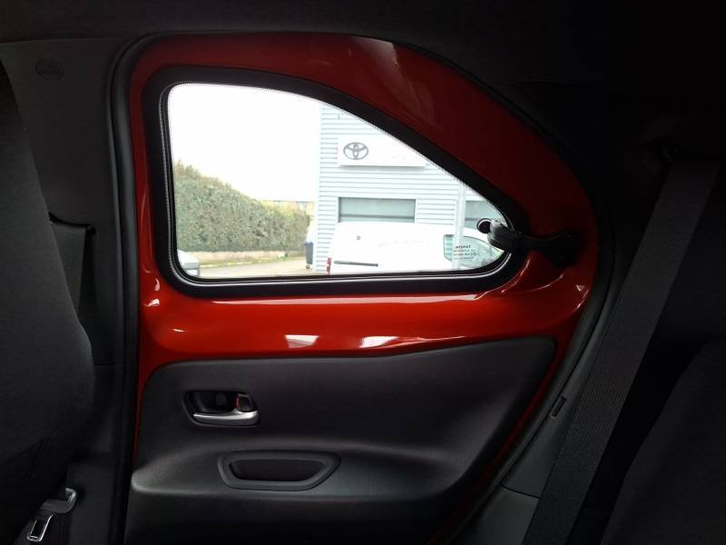 Toyota aygo x - Photo 35