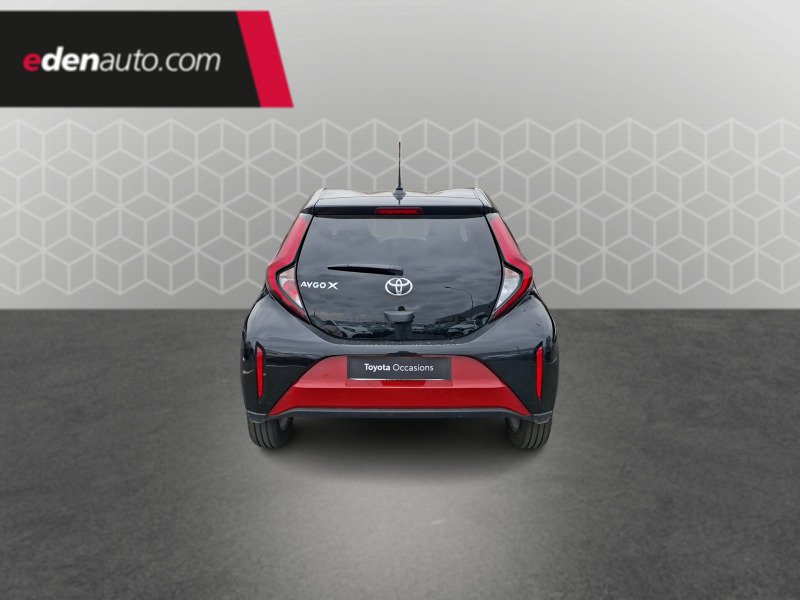 Toyota aygo x - Photo 4