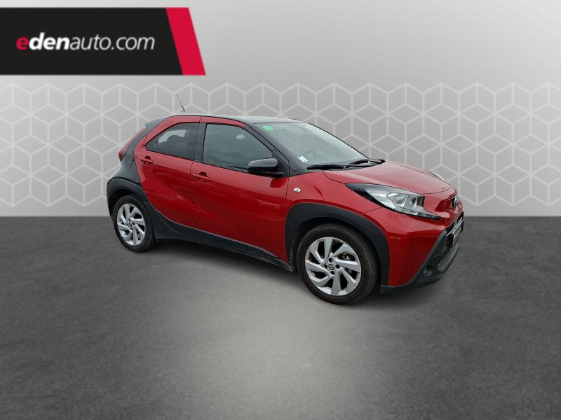 Toyota aygo x - Photo 7