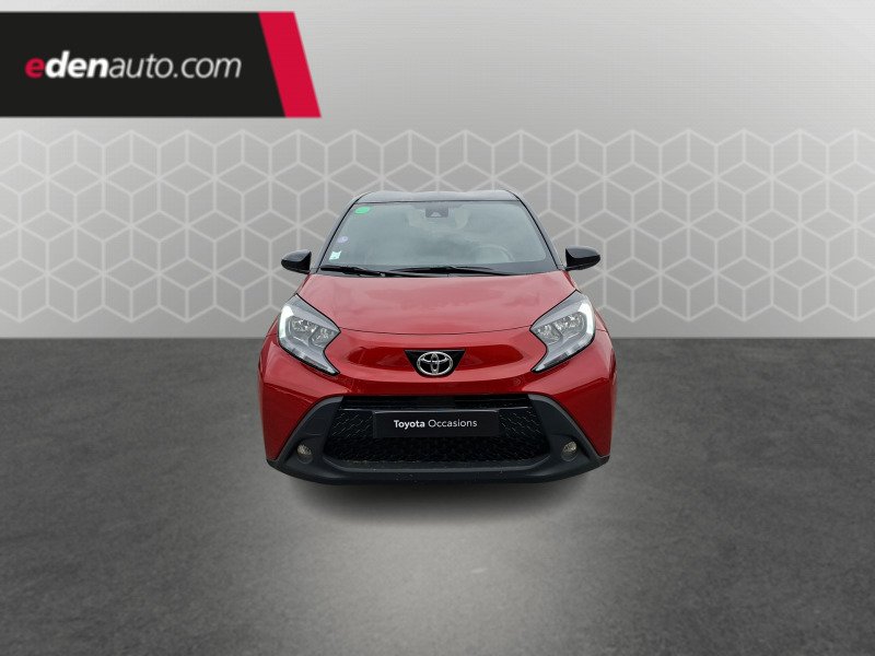 Toyota aygo x - Photo 8