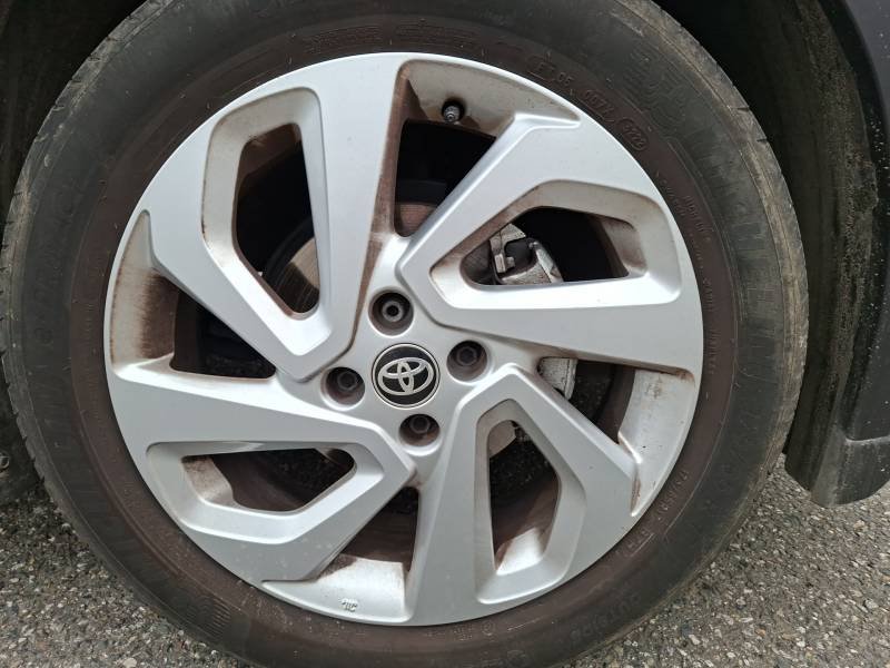 Toyota aygo x - Photo 9