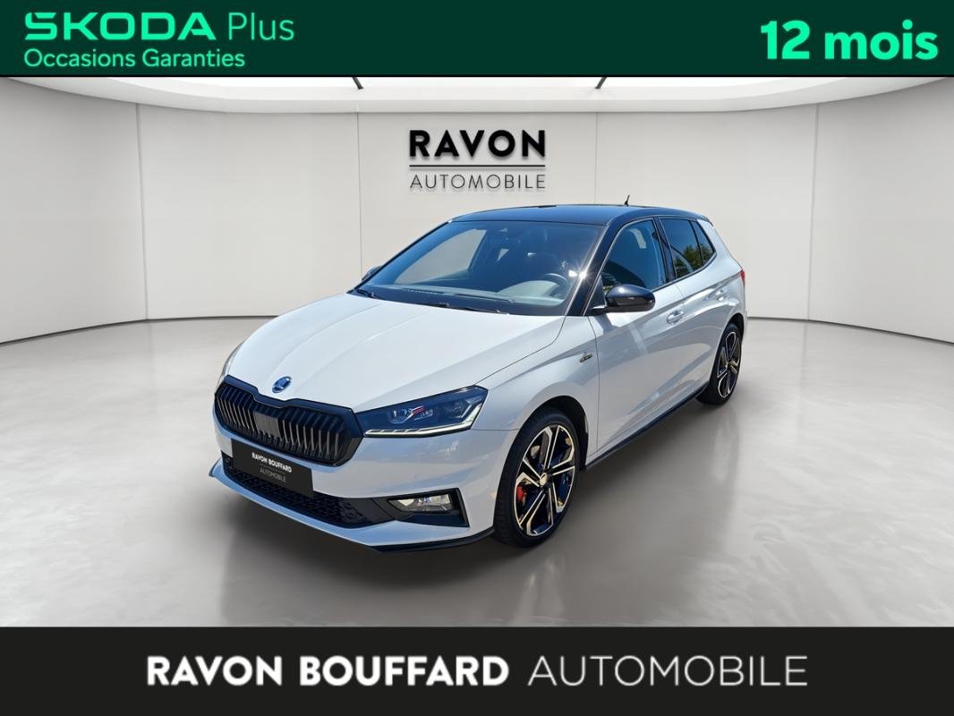 Skoda Fabia - Photo 1