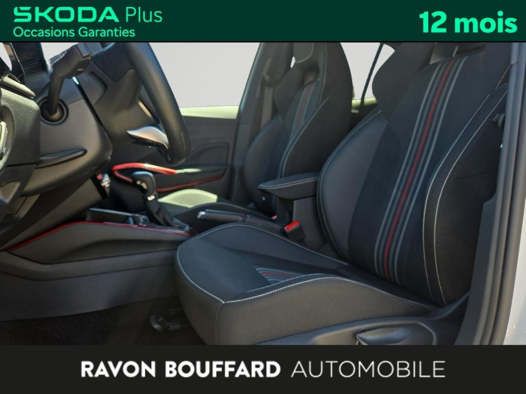 Skoda Fabia - Photo 11