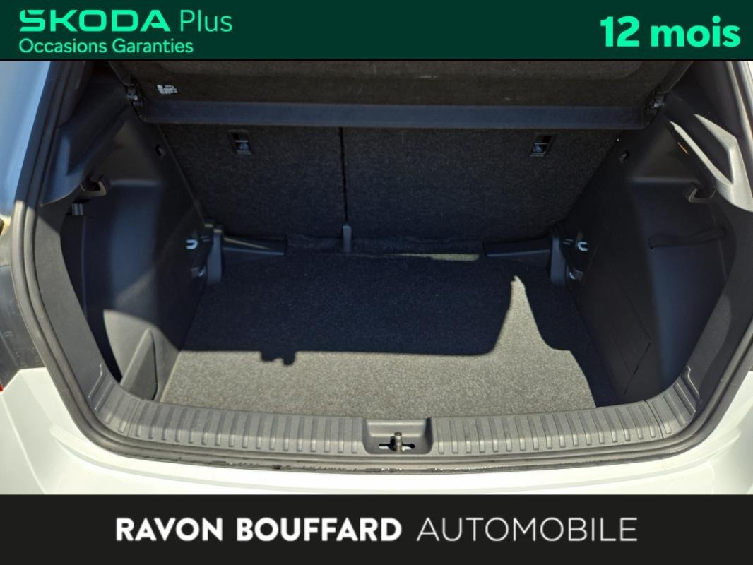 Skoda Fabia - Photo 13