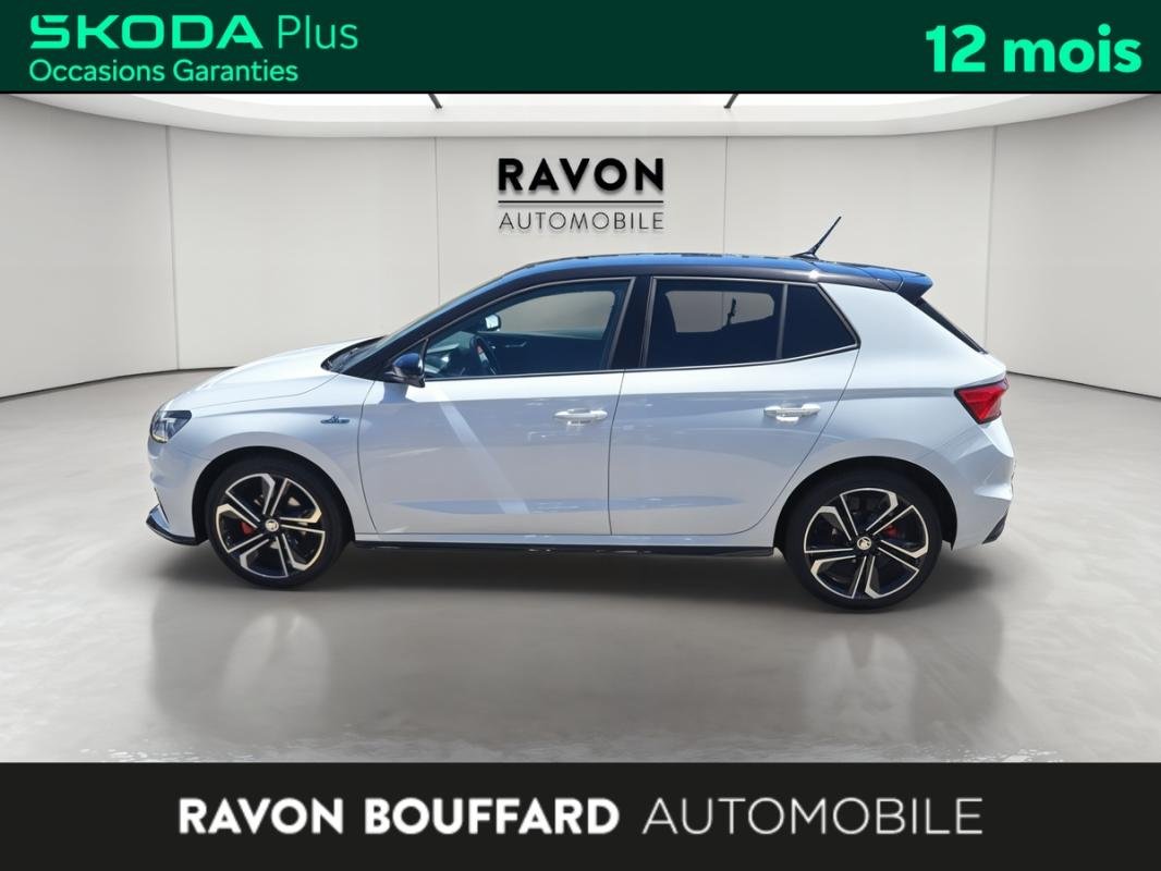 Skoda Fabia - Photo 2