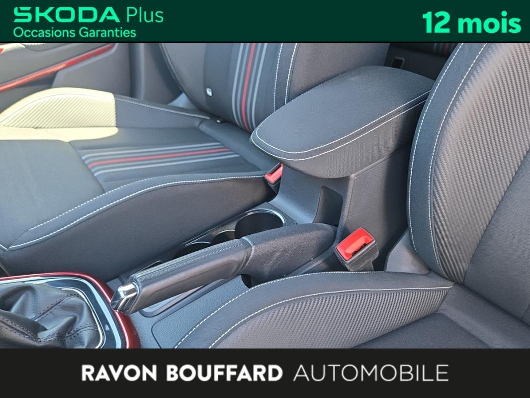 Skoda Fabia - Photo 28