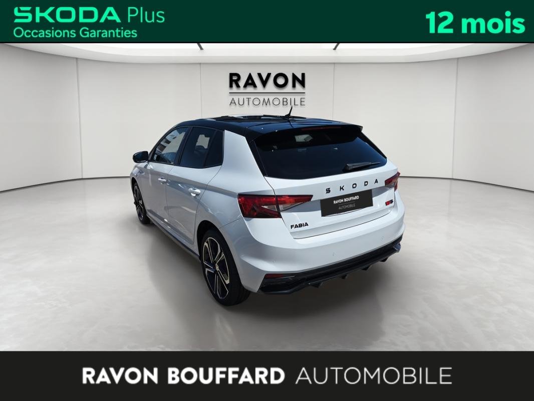 Skoda Fabia - Photo 3
