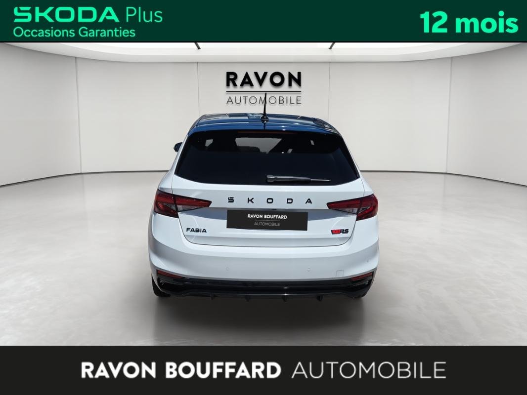 Skoda Fabia - Photo 4