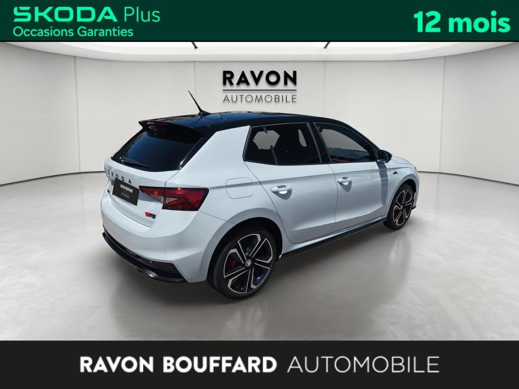 Skoda Fabia - Photo 5