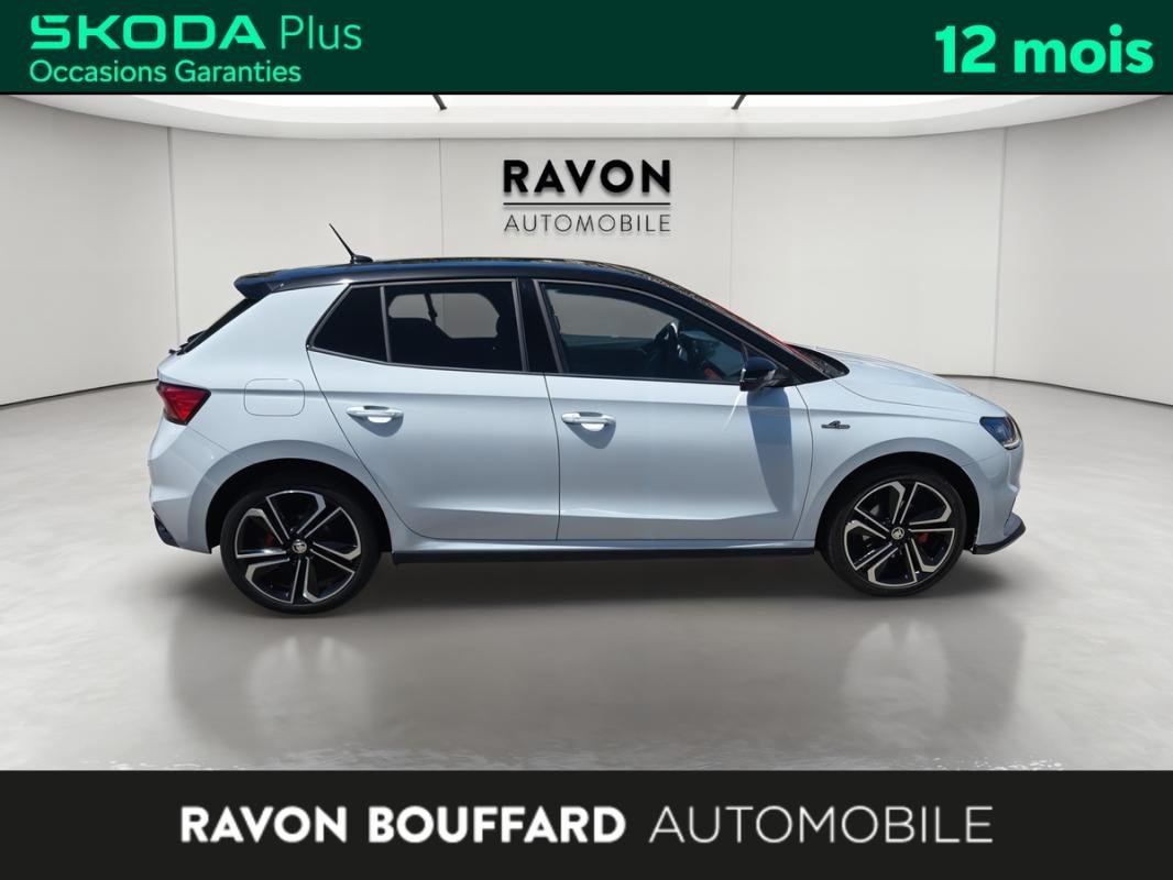 Skoda Fabia - Photo 6