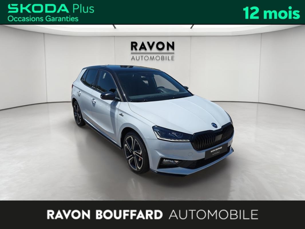 Skoda Fabia - Photo 7