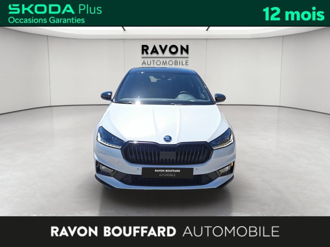 Skoda Fabia - Photo 8