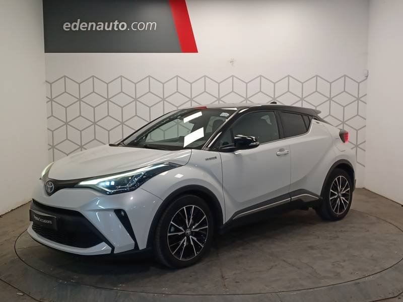 Toyota C-HR - Photo 1