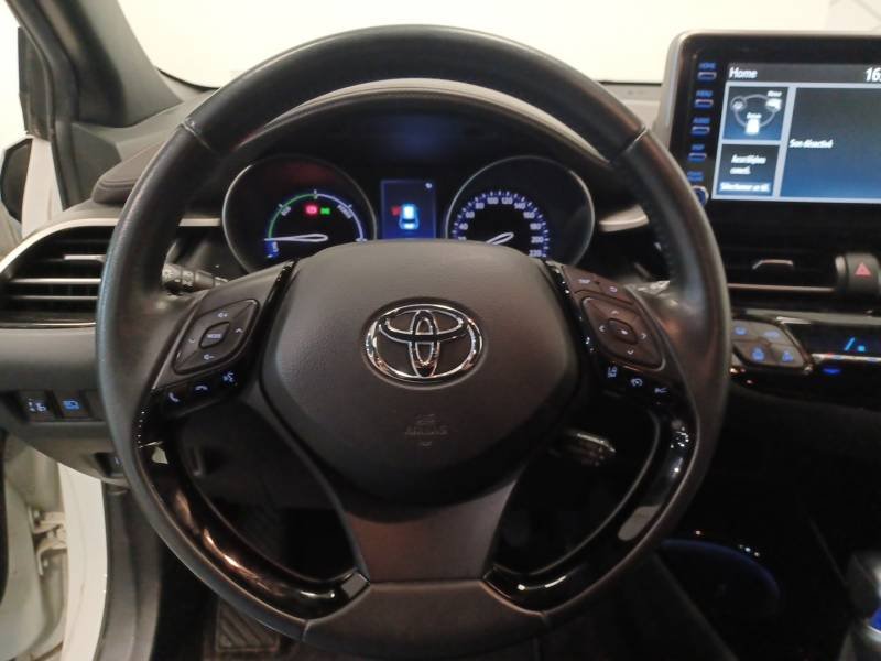 Toyota C-HR - Photo 16