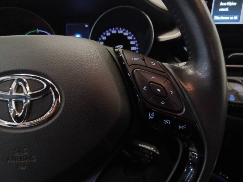 Toyota C-HR - Photo 17