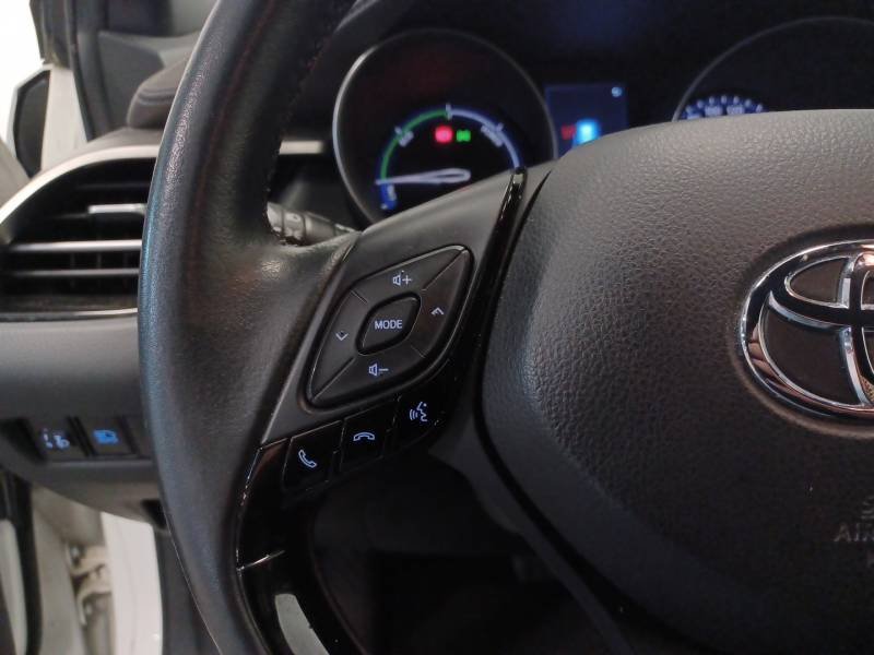 Toyota C-HR - Photo 18