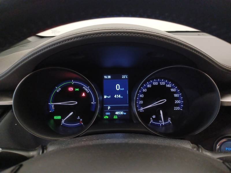 Toyota C-HR - Photo 19