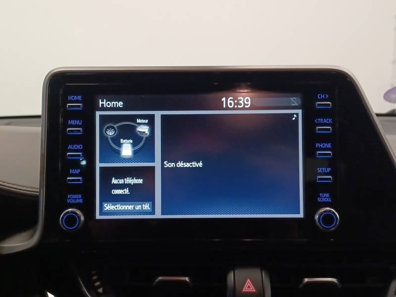 Toyota C-HR - Photo 22