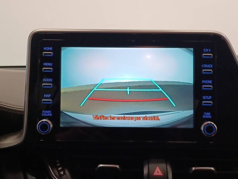 Toyota C-HR - Photo 23