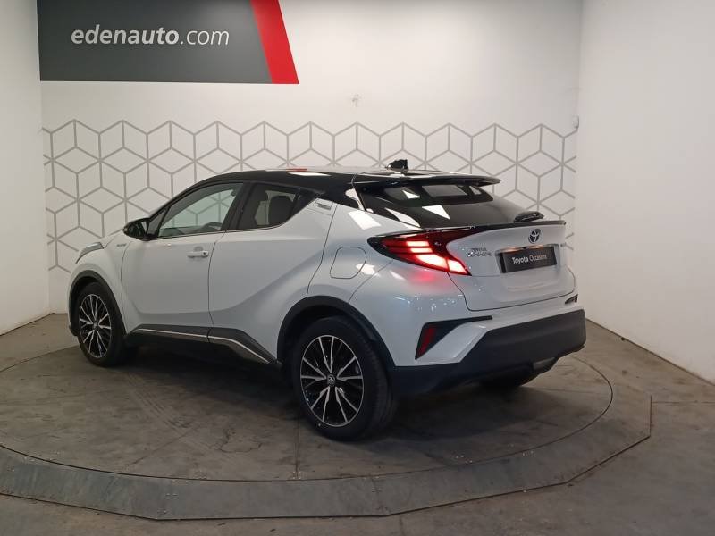 Toyota C-HR - Photo 3
