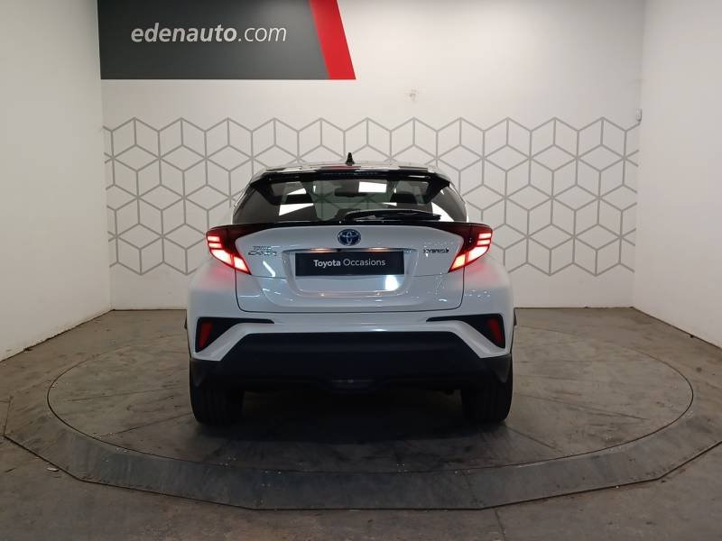 Toyota C-HR - Photo 4