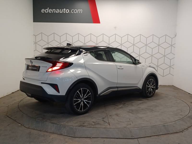 Toyota C-HR - Photo 5