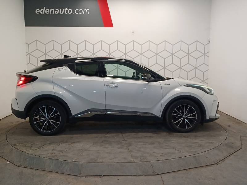 Toyota C-HR - Photo 6