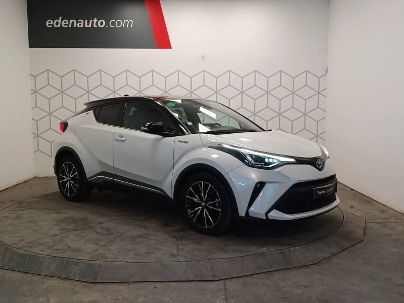 Toyota C-HR - Photo 7