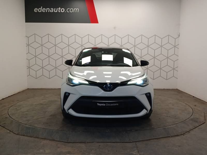 Toyota C-HR - Photo 8