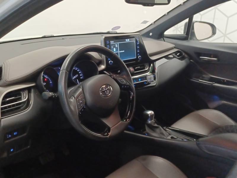 Toyota C-HR - Photo 10