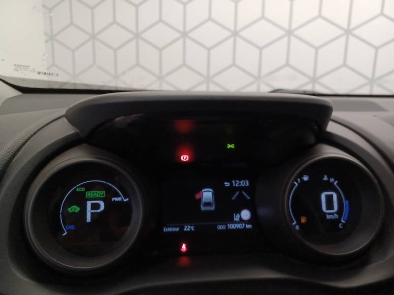 Toyota Yaris - Photo 18