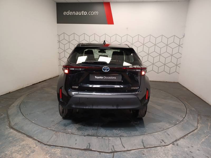 Toyota Yaris - Photo 4