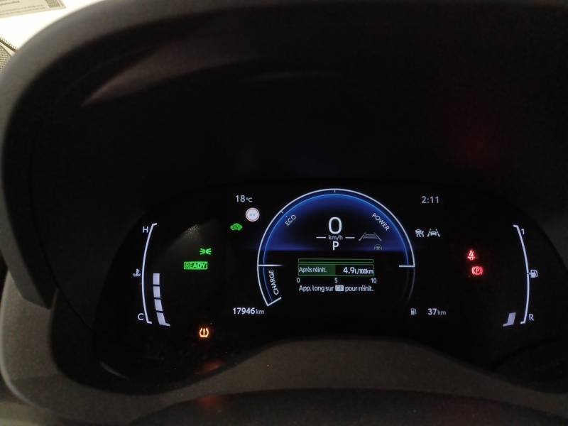 Toyota Yaris - Photo 21