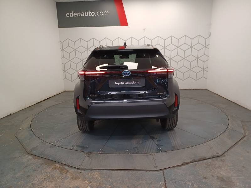 Toyota Yaris - Photo 4