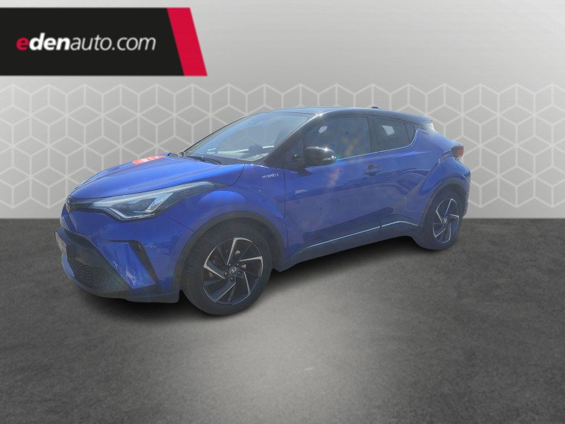 Toyota C-HR - Photo 1