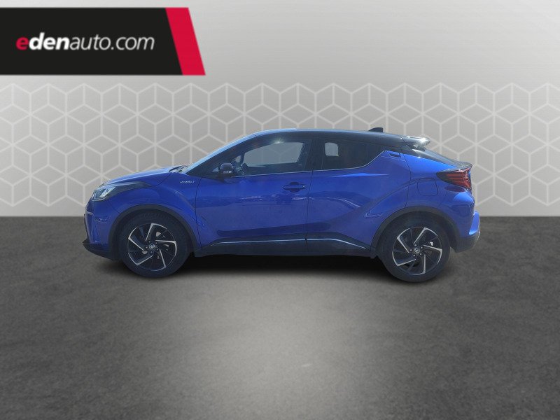 Toyota C-HR - Photo 2
