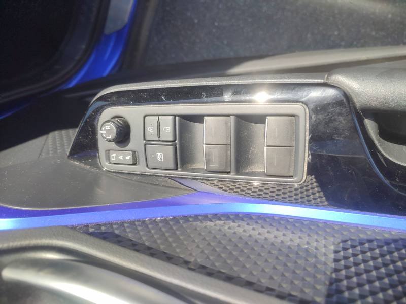 Toyota C-HR - Photo 21