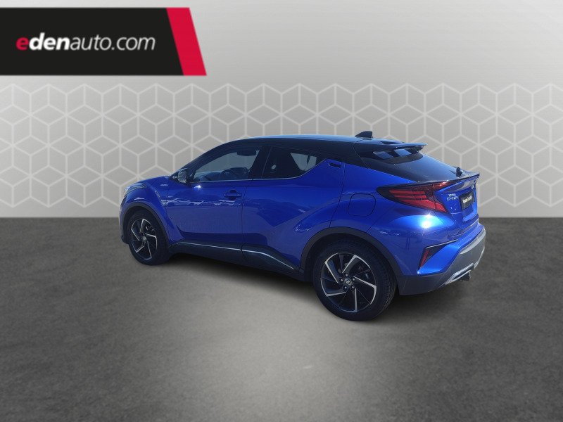 Toyota C-HR - Photo 3